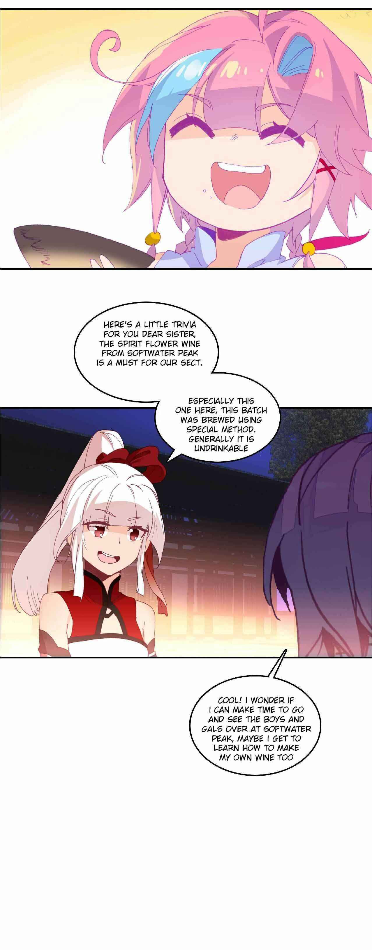 Yé Jiùshì Kāiguà Shàonǚ Chapter 72 - Page 16