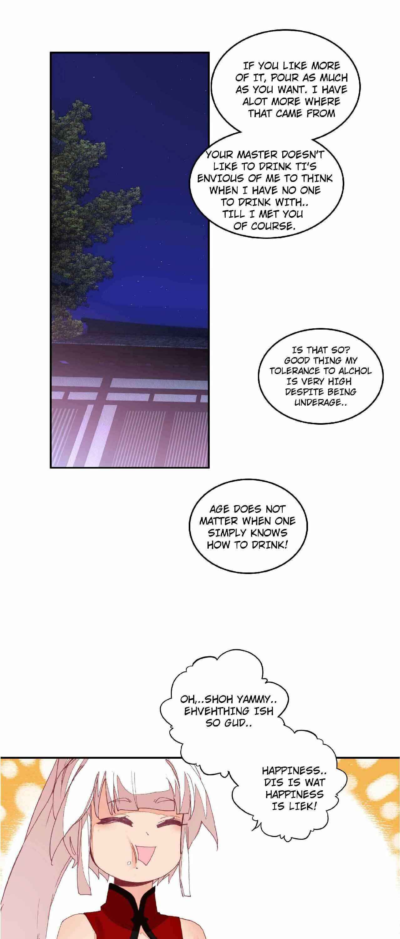 Yé Jiùshì Kāiguà Shàonǚ Chapter 72 - Page 17