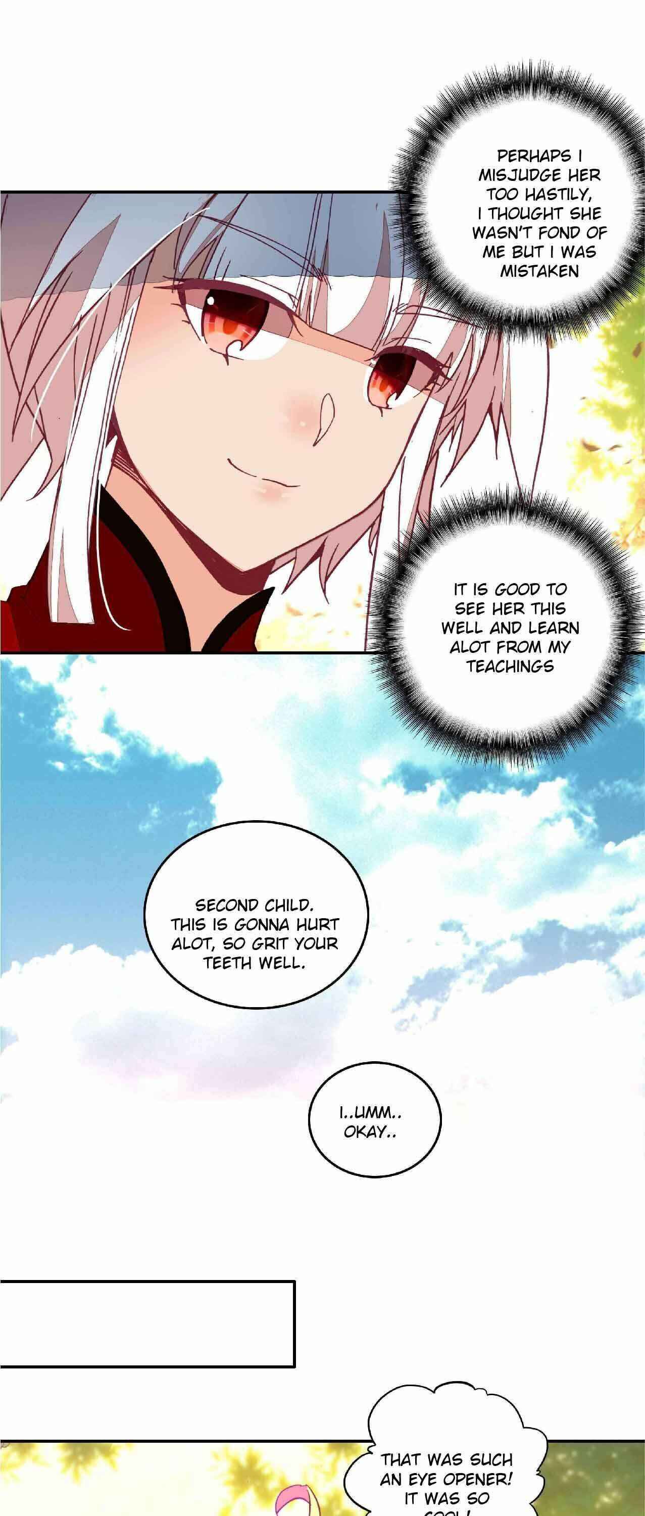 Yé Jiùshì Kāiguà Shàonǚ Chapter 72 - Page 7