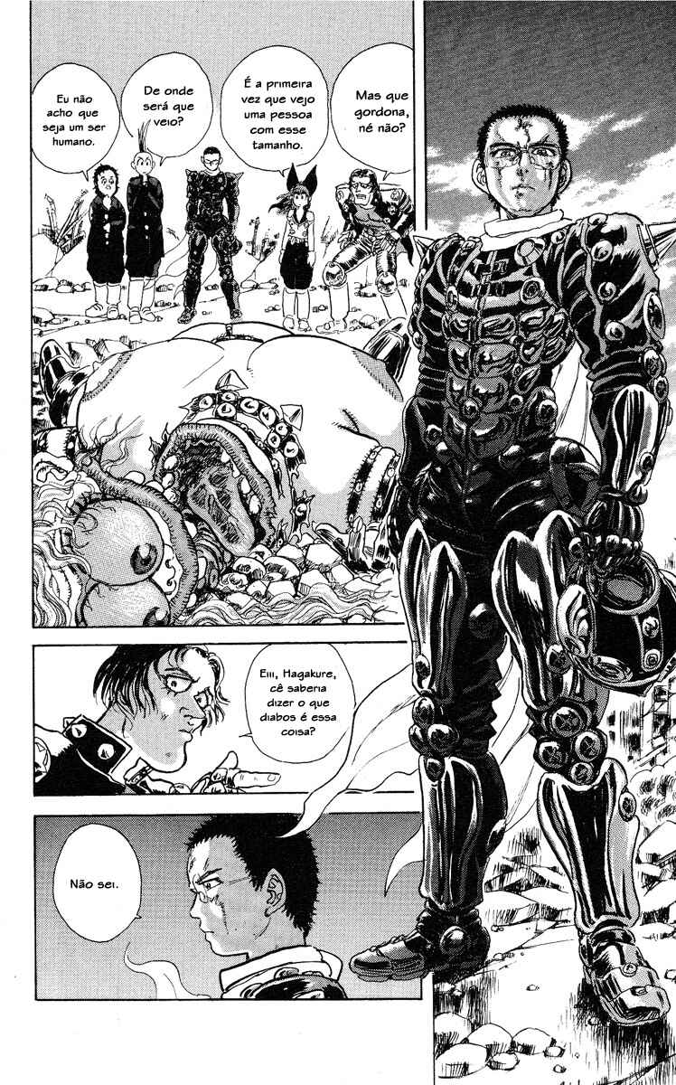 Apocalypse Zero Chapter 3 - Page 2