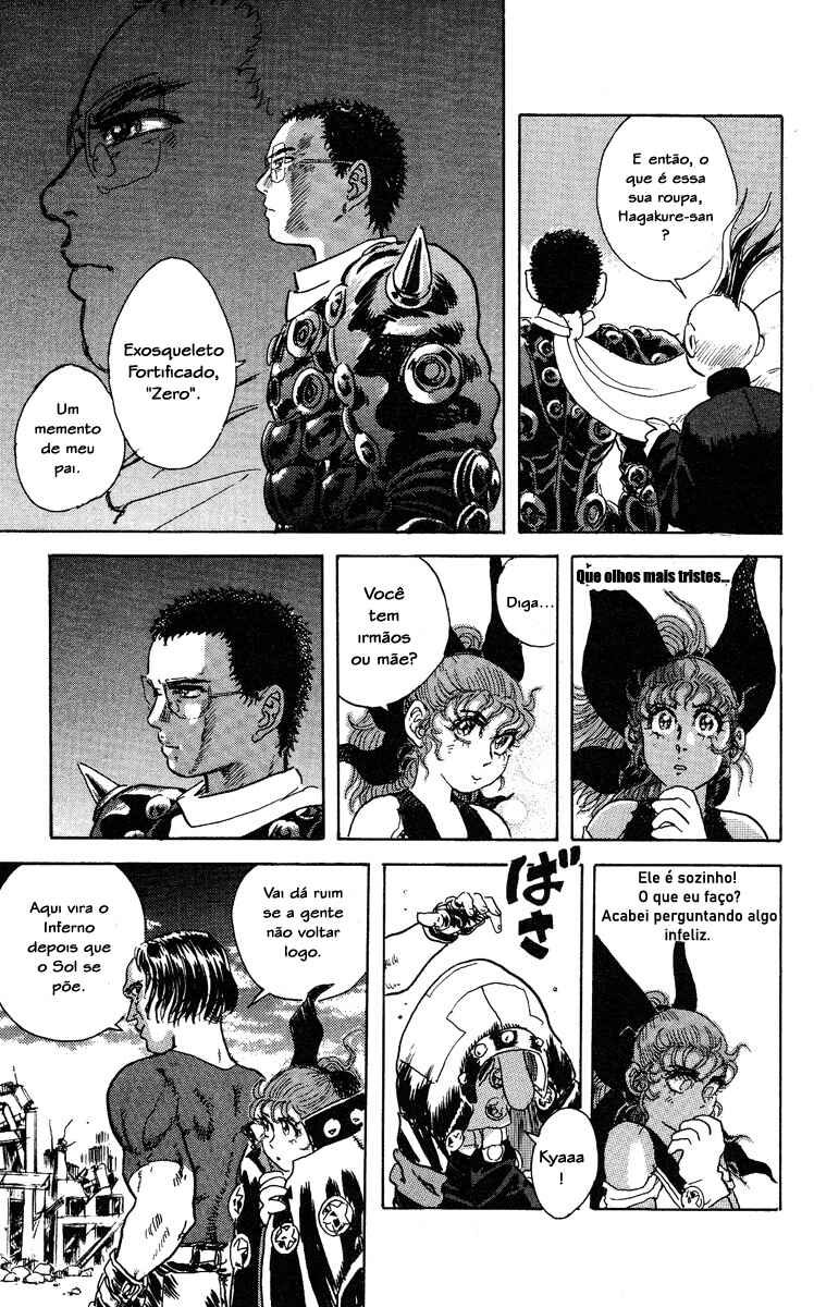 Apocalypse Zero Chapter 3 - Page 3