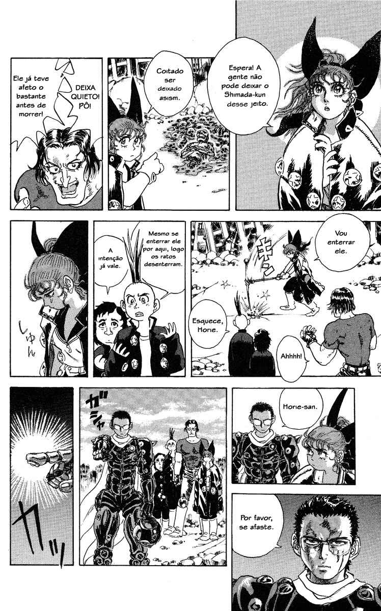 Apocalypse Zero Chapter 3 - Page 4