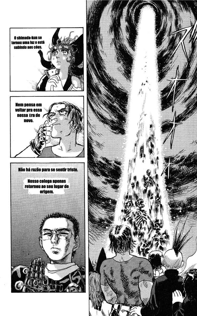 Apocalypse Zero Chapter 3 - Page 6