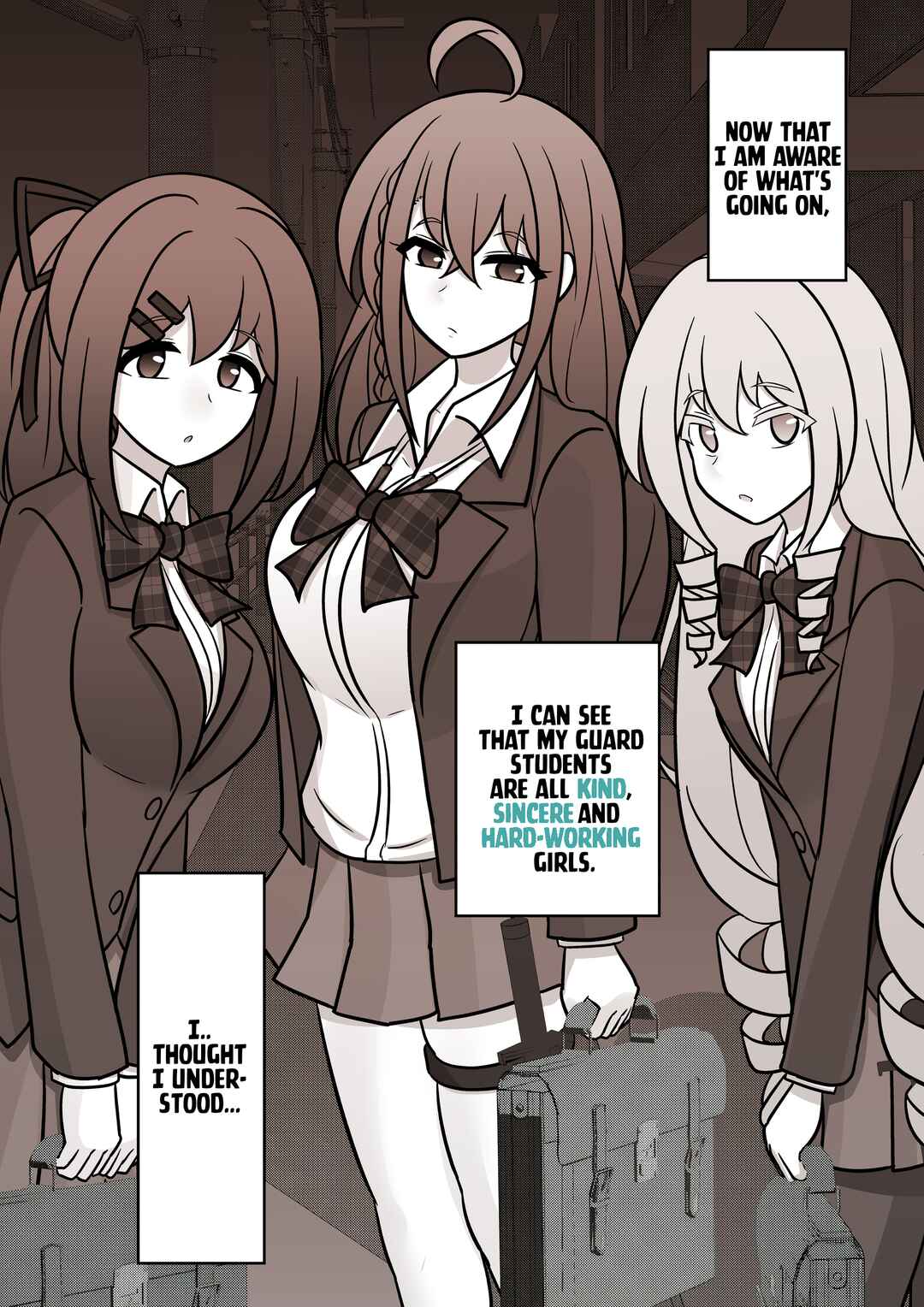 Danjo-hi 1:39 no Heikou Sekai wa Omoi no Hoka Futsuu Chapter 121 - Page 8