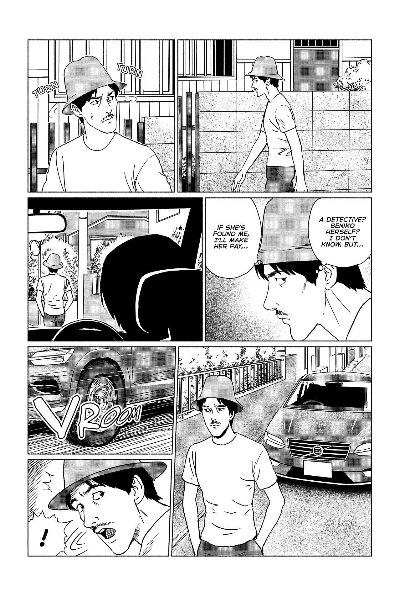 Travelogue of the Succubus Chapter 5 - Page 10