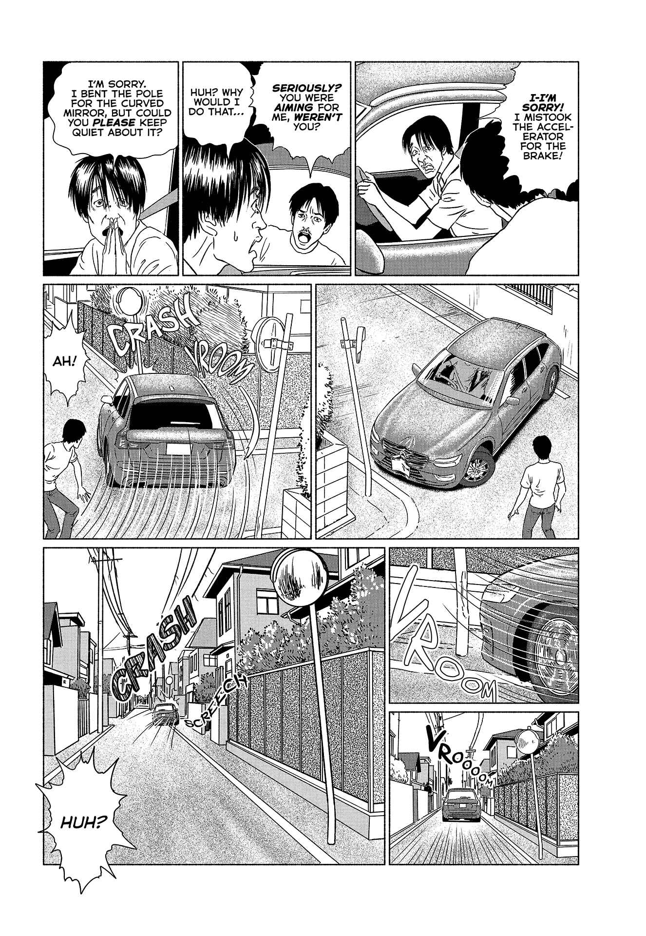 Travelogue of the Succubus Chapter 5 - Page 12