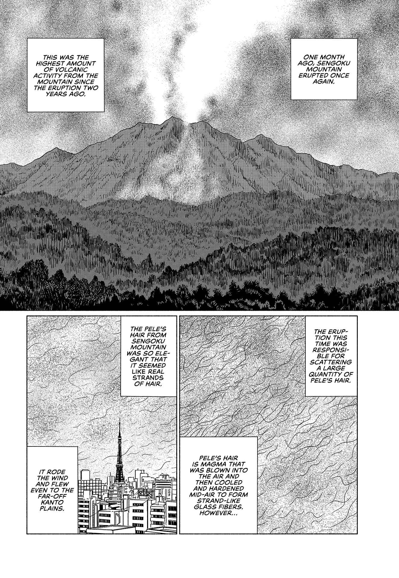 Travelogue of the Succubus Chapter 5 - Page 2