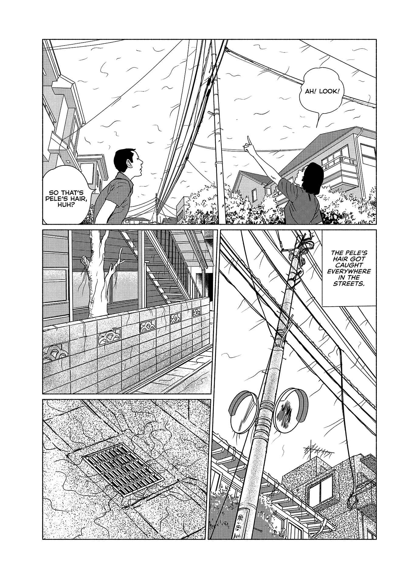 Travelogue of the Succubus Chapter 5 - Page 3