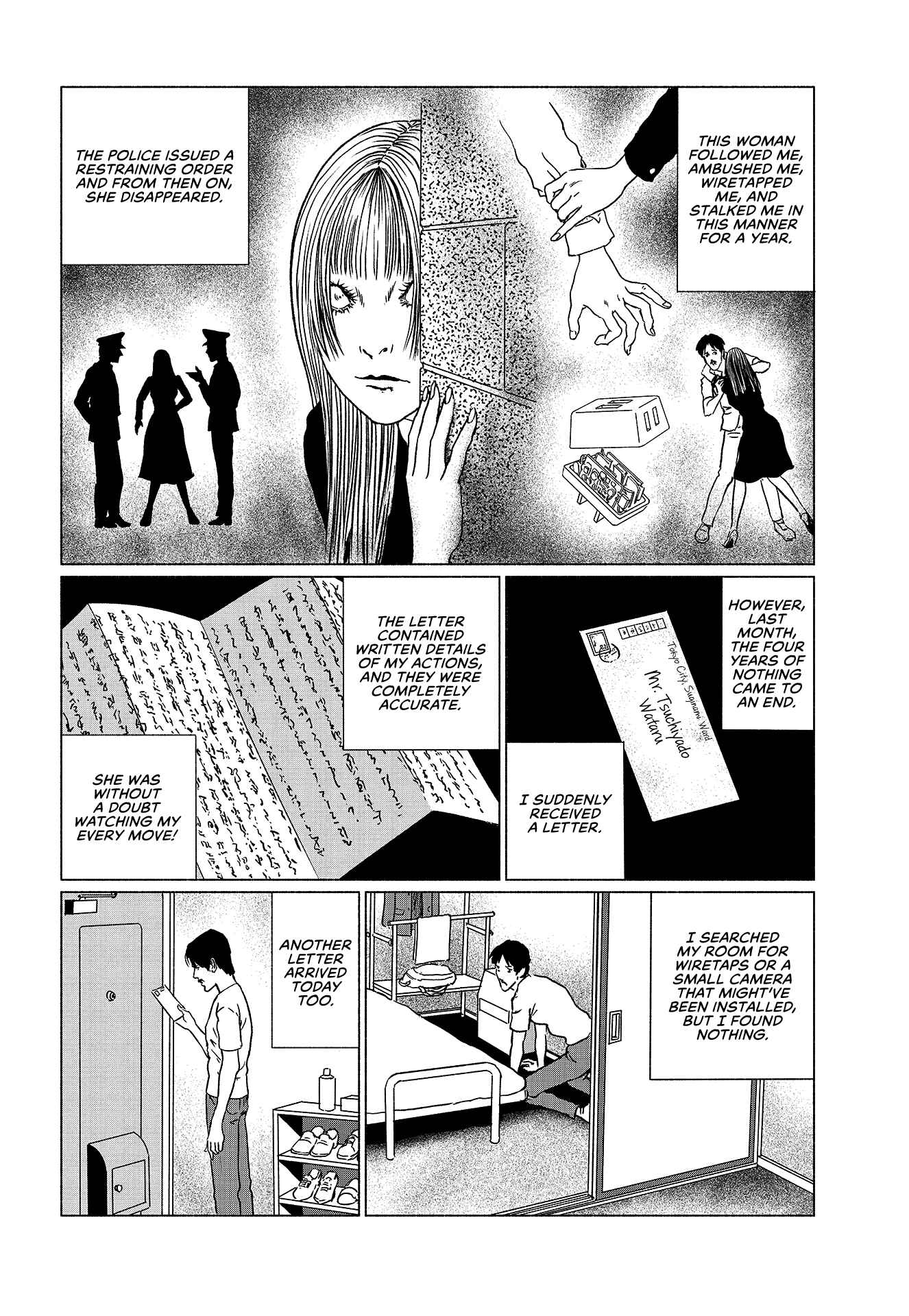 Travelogue of the Succubus Chapter 5 - Page 8