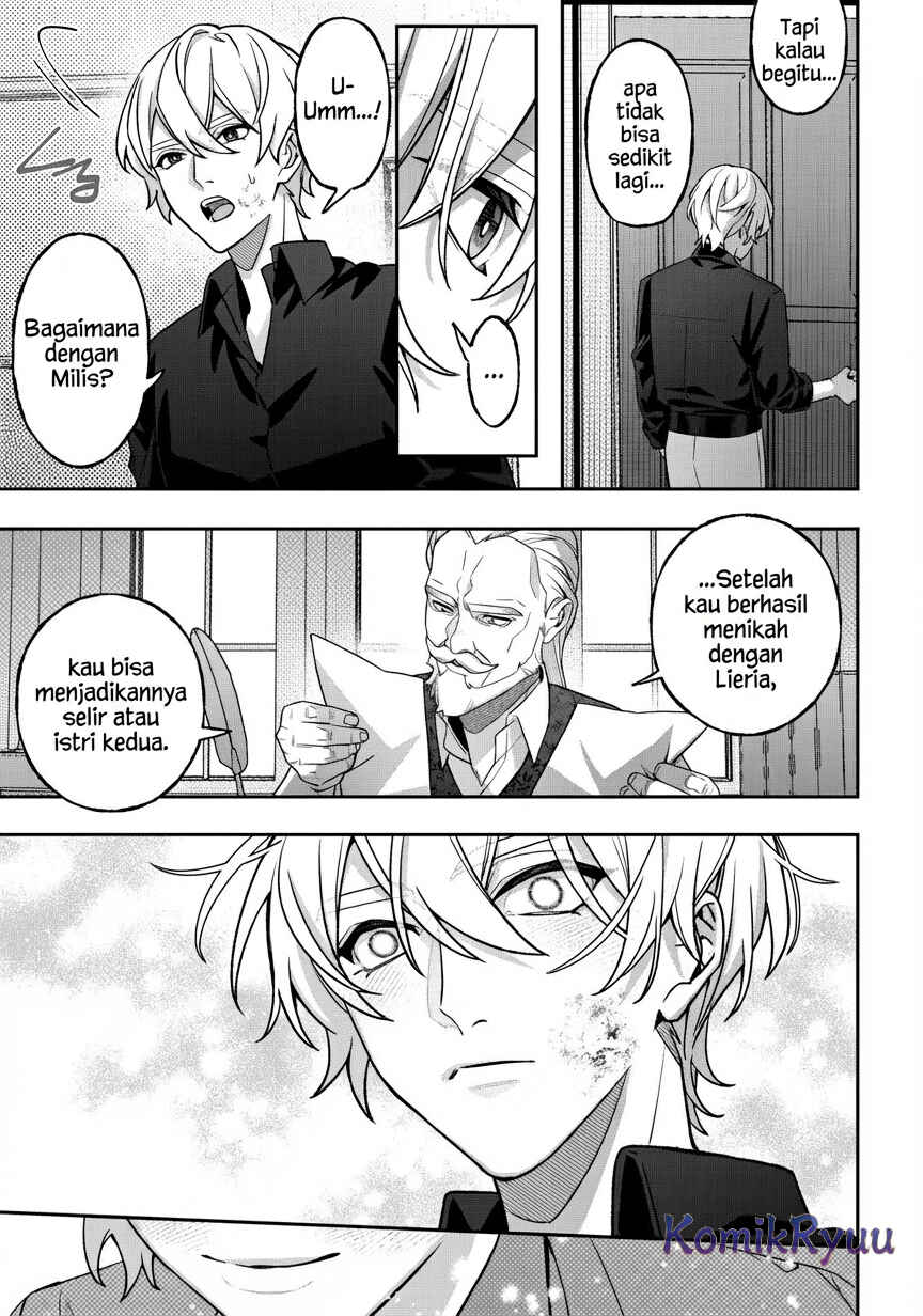 Akuyaku Reijou no Yuigon Jou Chapter 2 - Page 12