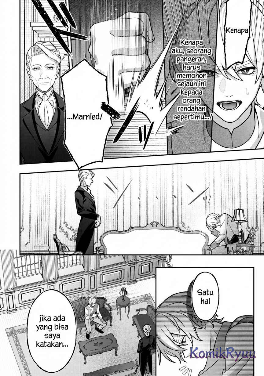 Akuyaku Reijou no Yuigon Jou Chapter 2 - Page 27
