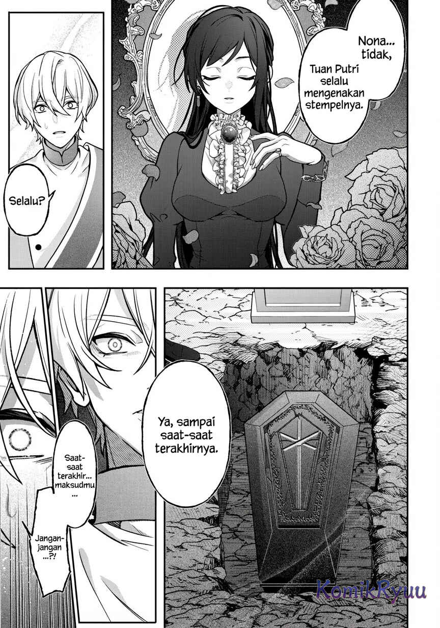Akuyaku Reijou no Yuigon Jou Chapter 2 - Page 28