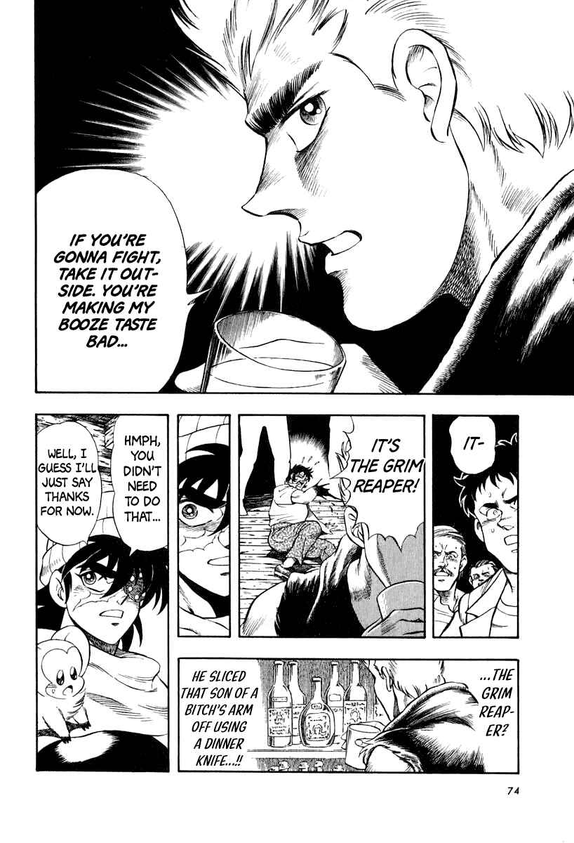 Captain Kid Chapter 43 - Page 5