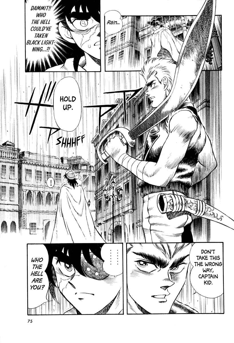 Captain Kid Chapter 43 - Page 6