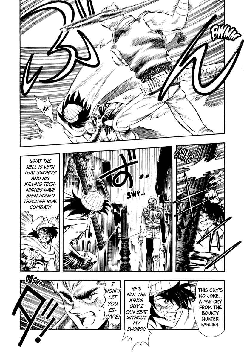 Captain Kid Chapter 43 - Page 8