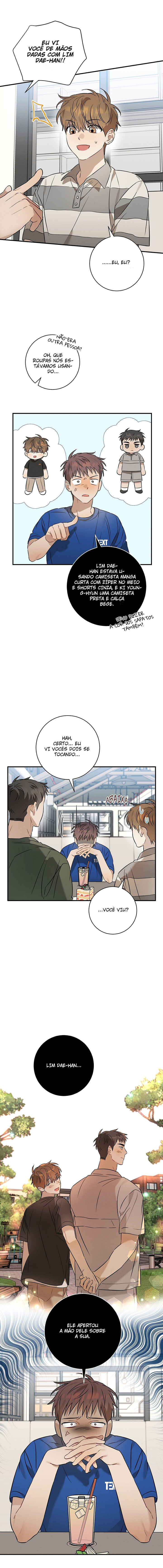 Plum Candy Love Chapter 23 - Page 14