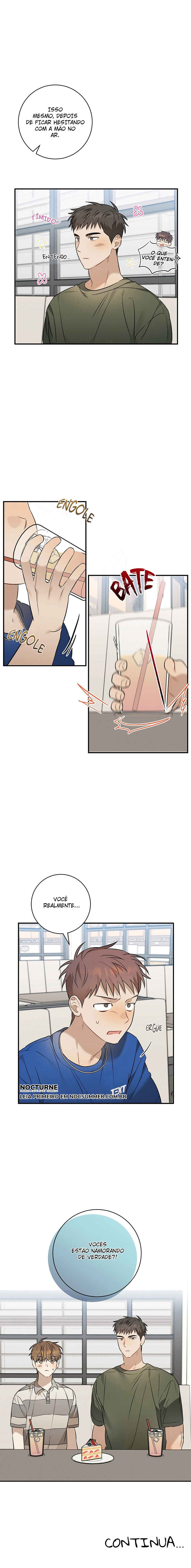 Plum Candy Love Chapter 23 - Page 15