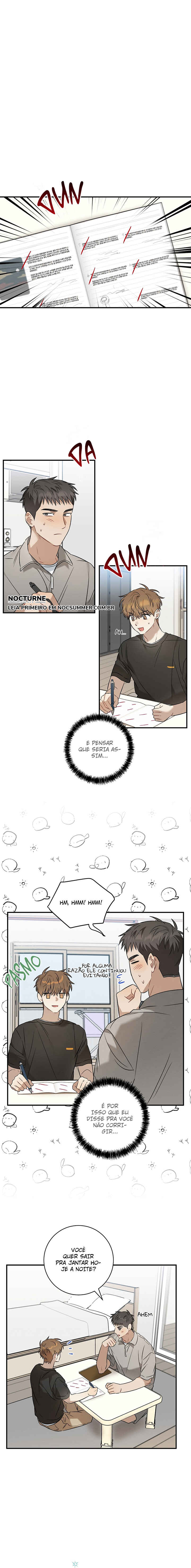 Plum Candy Love Chapter 23 - Page 2