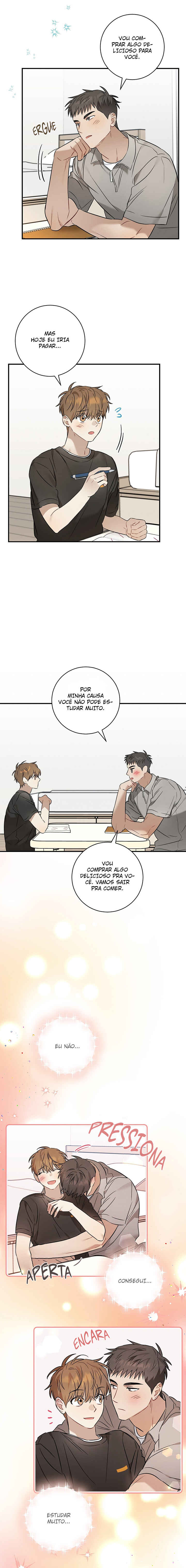 Plum Candy Love Chapter 23 - Page 3