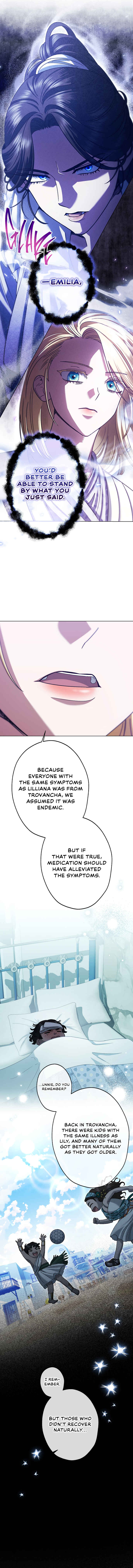 Youngest Sister-in-Law in a Tragic Reverse Harem Chapter 34 - Page 16