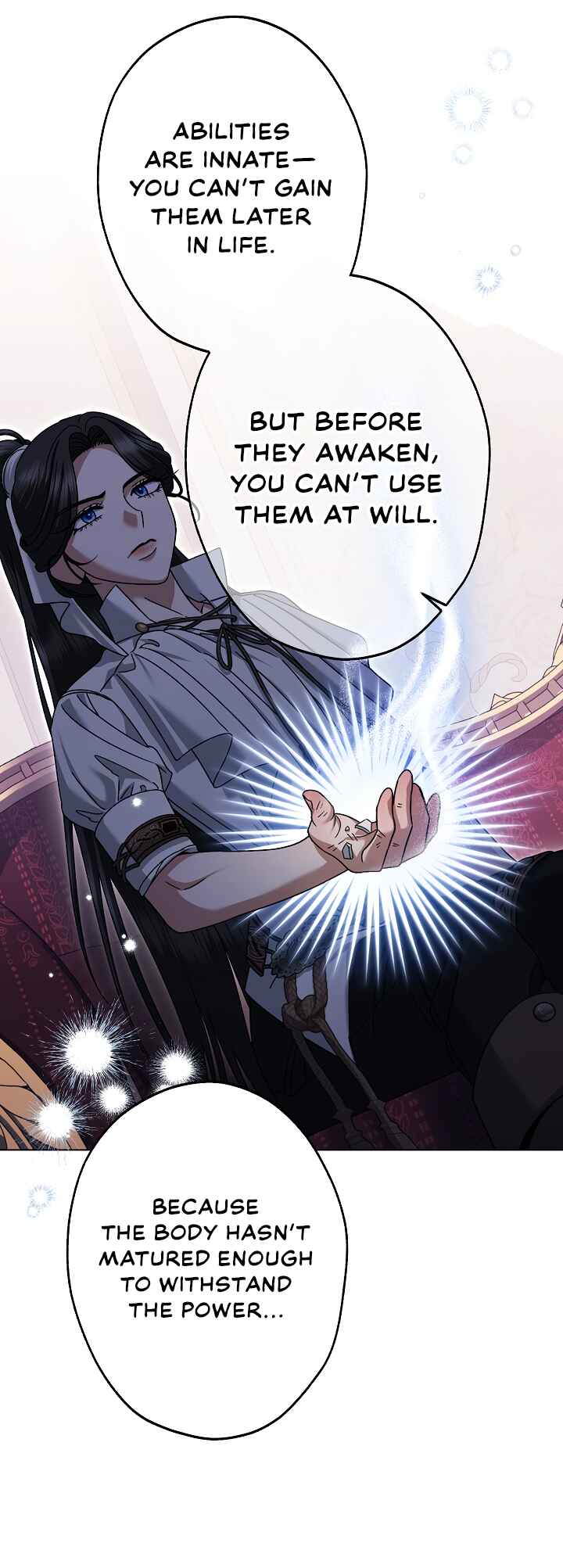 Youngest Sister-in-Law in a Tragic Reverse Harem Chapter 34 - Page 20