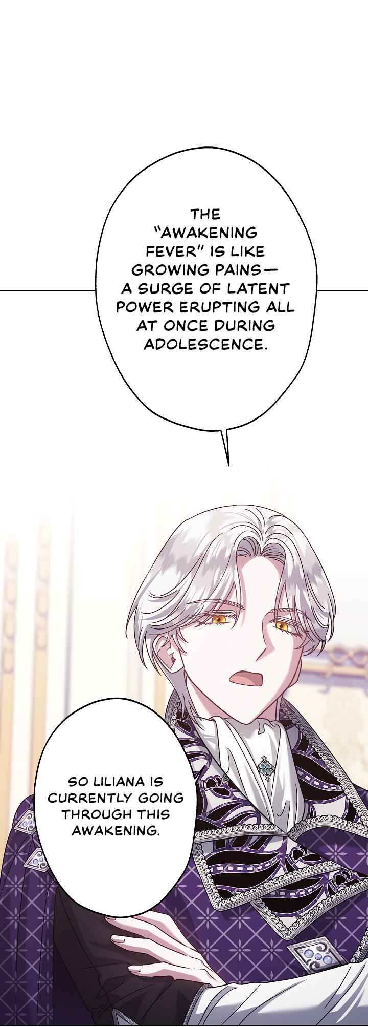 Youngest Sister-in-Law in a Tragic Reverse Harem Chapter 34 - Page 21