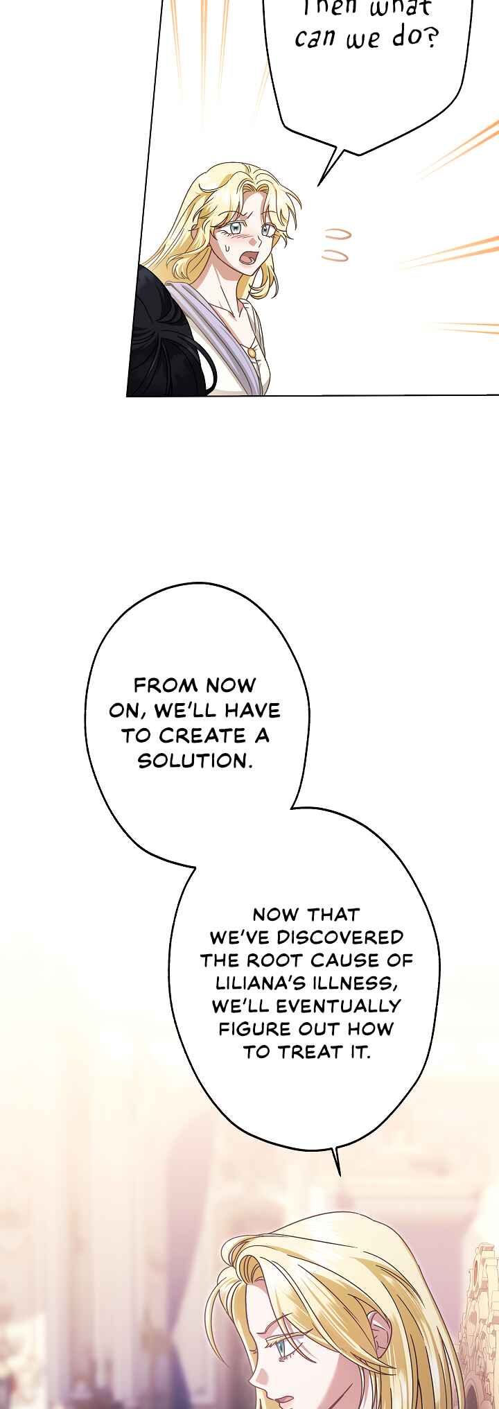 Youngest Sister-in-Law in a Tragic Reverse Harem Chapter 34 - Page 29