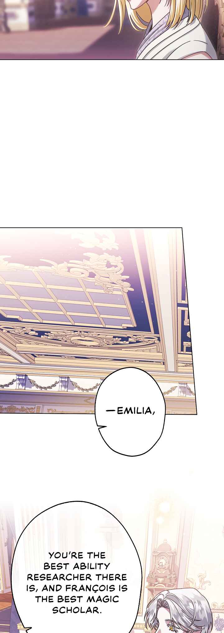 Youngest Sister-in-Law in a Tragic Reverse Harem Chapter 34 - Page 30
