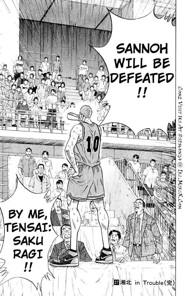 Slam Dunk! Chapter 242 - Page 17