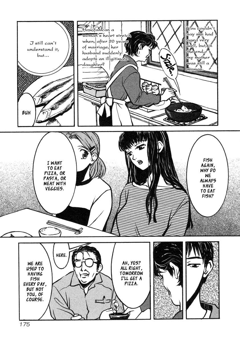 Love Junkies Chapter 33.5 - Page 8