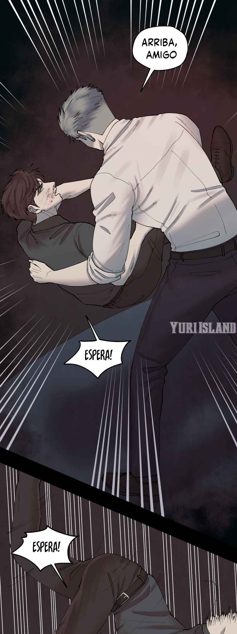 6th Degree Chapter 30 - Page 15
