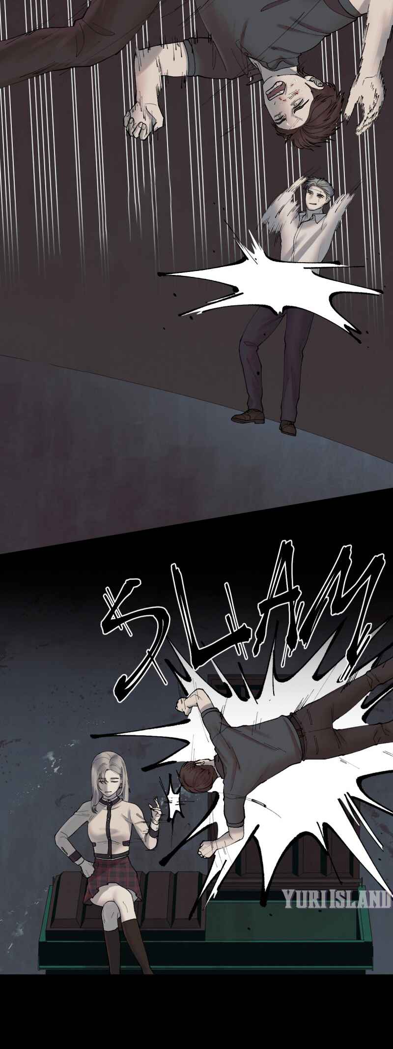 6th Degree Chapter 30 - Page 16