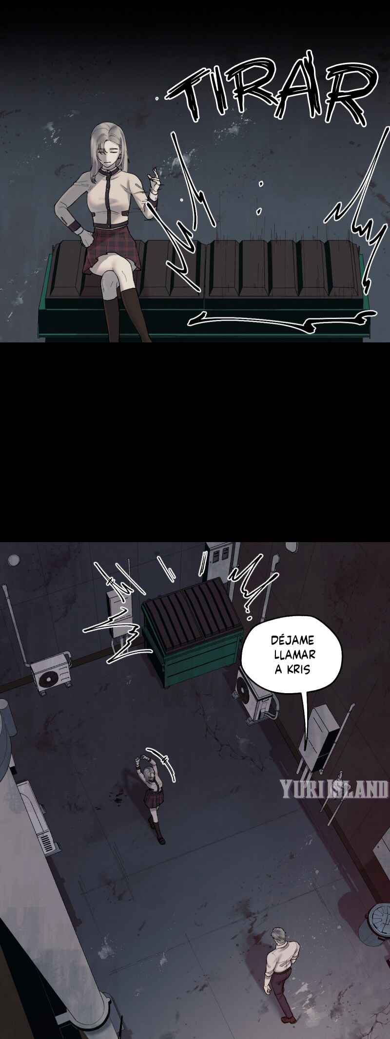 6th Degree Chapter 30 - Page 17