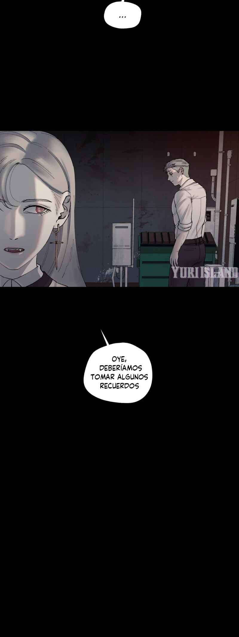 6th Degree Chapter 30 - Page 19