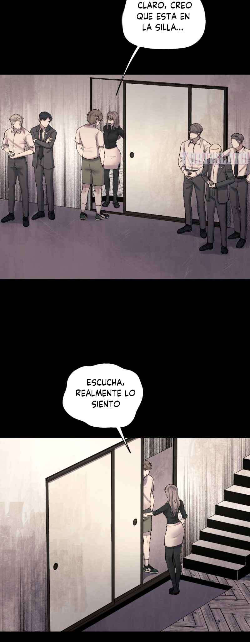 6th Degree Chapter 30 - Page 27