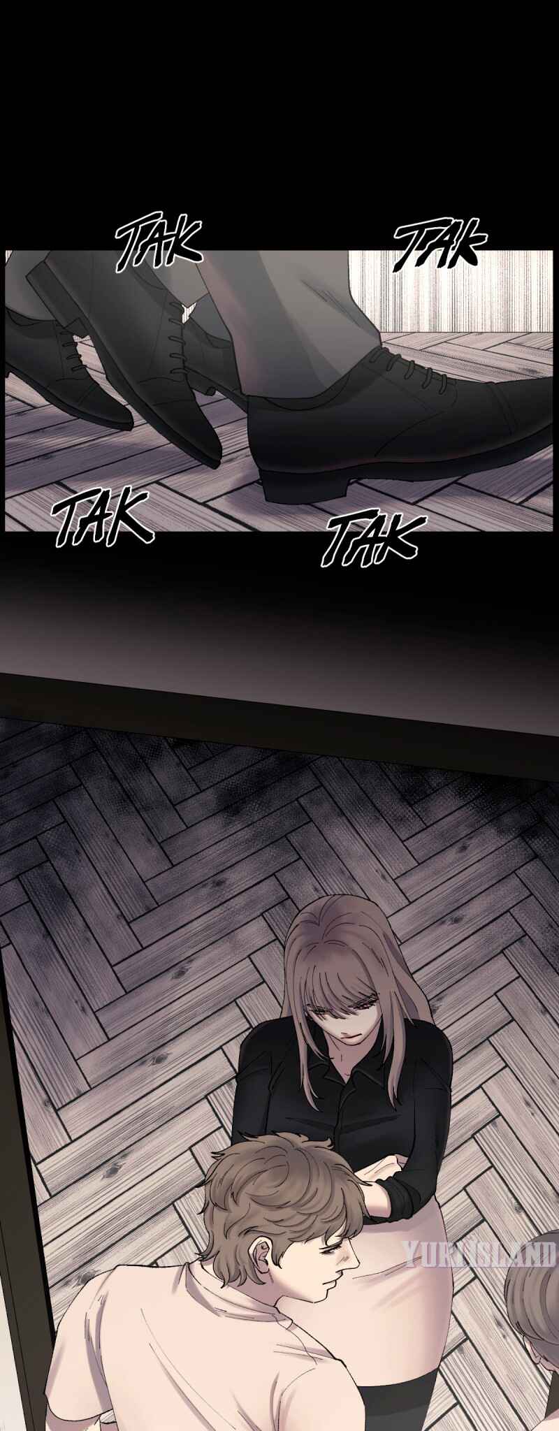 6th Degree Chapter 30 - Page 28