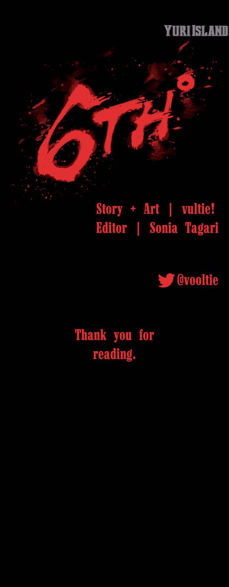 6th Degree Chapter 30 - Page 30