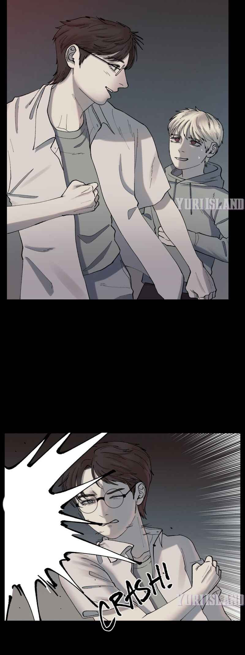 6th Degree Chapter 30 - Page 4