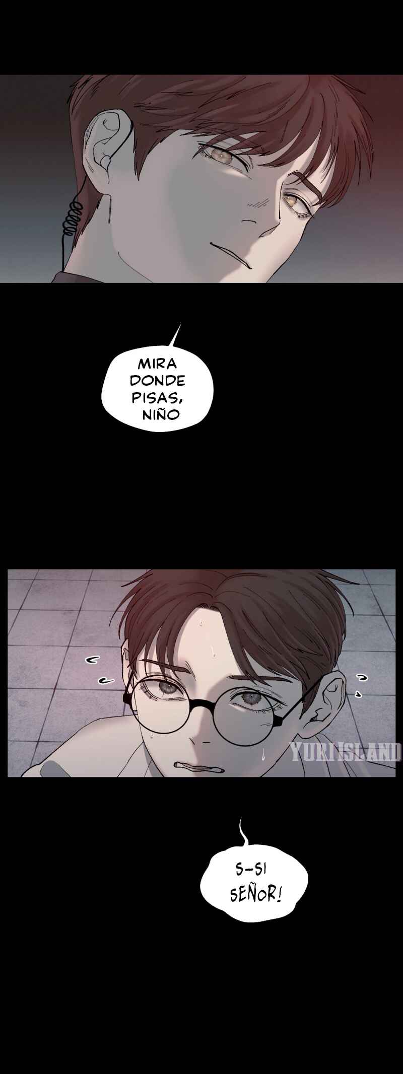 6th Degree Chapter 30 - Page 7