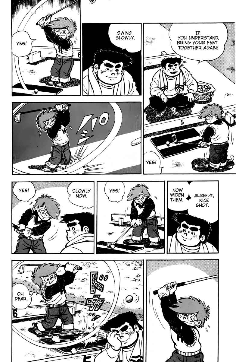 There's Good Weather Tomorrow Chapter 9 - Page 7