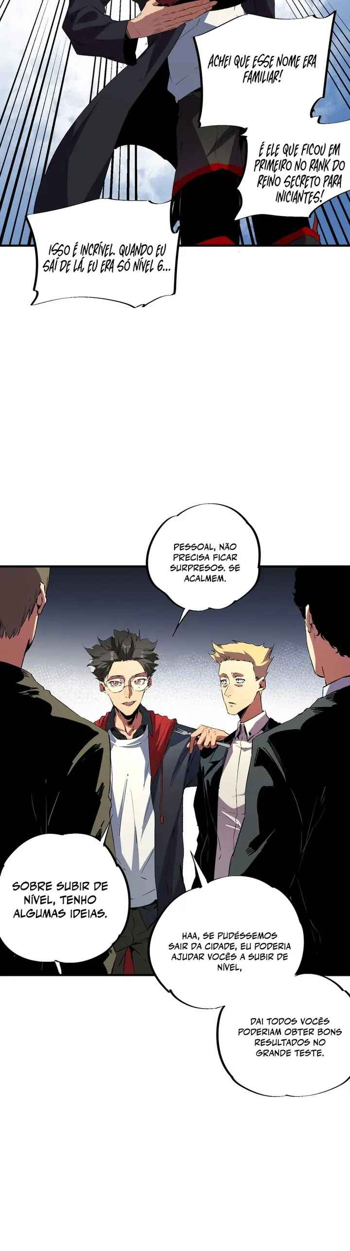 Supreme Curse Master Chapter 6 - Page 20