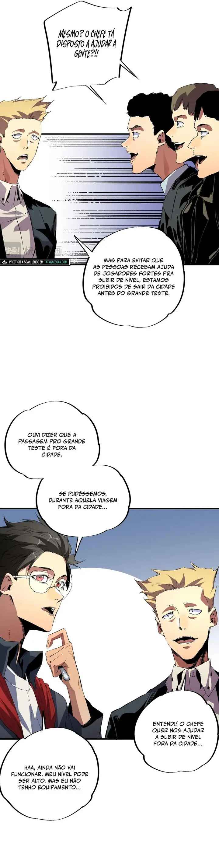 Supreme Curse Master Chapter 6 - Page 21