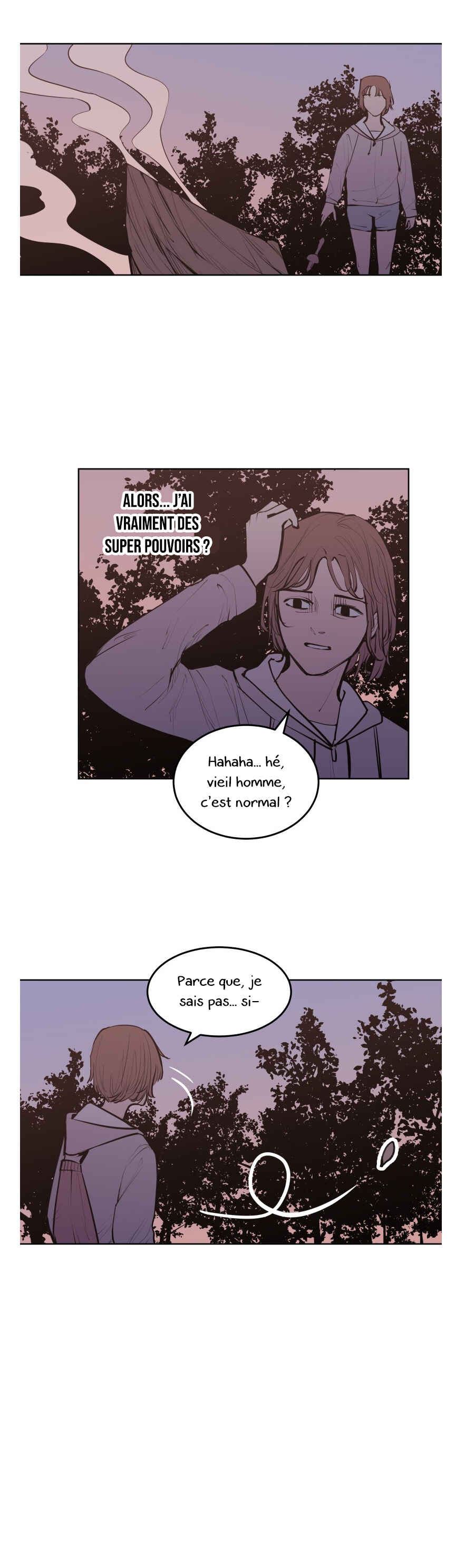 Love Advice from the Great Duke of Hell Chapter 57 - Page 1