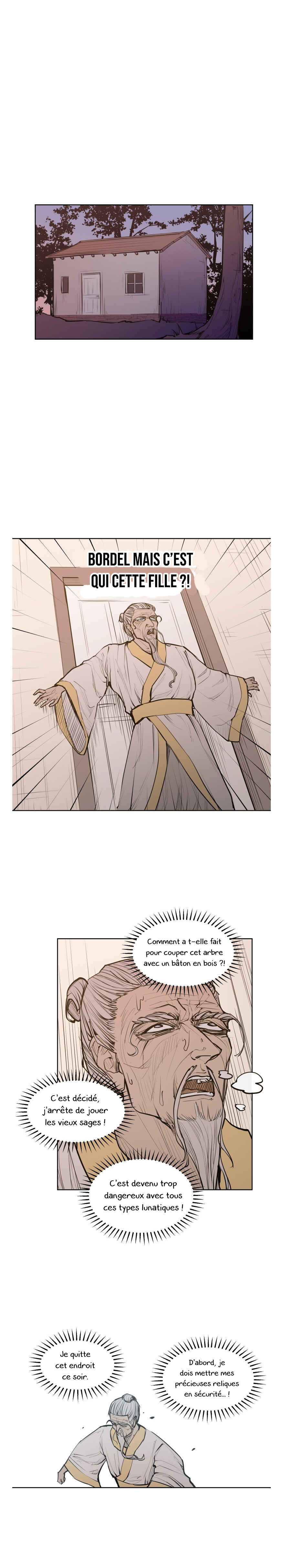 Love Advice from the Great Duke of Hell Chapter 57 - Page 2