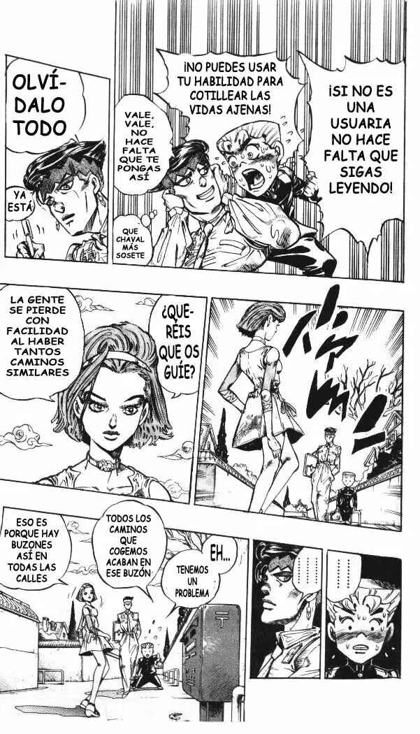 JoJo no Kimyou na Bouken: Part 4 - Diamond wa Kudakenai Chapter 66 - Page 10