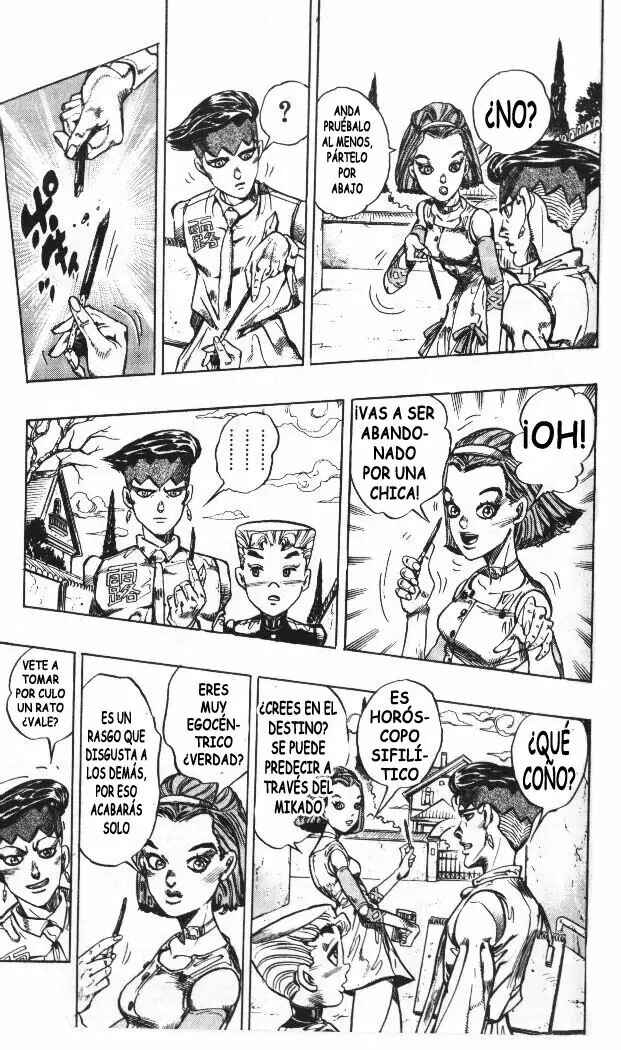 JoJo no Kimyou na Bouken: Part 4 - Diamond wa Kudakenai Chapter 66 - Page 12