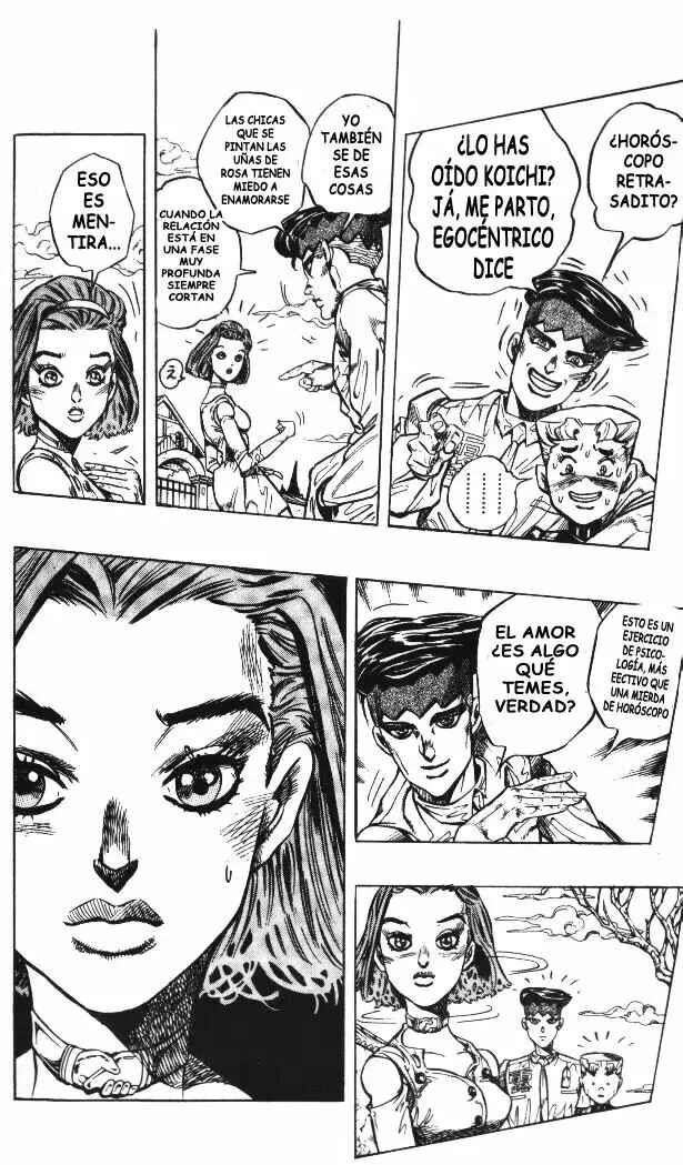 JoJo no Kimyou na Bouken: Part 4 - Diamond wa Kudakenai Chapter 66 - Page 13