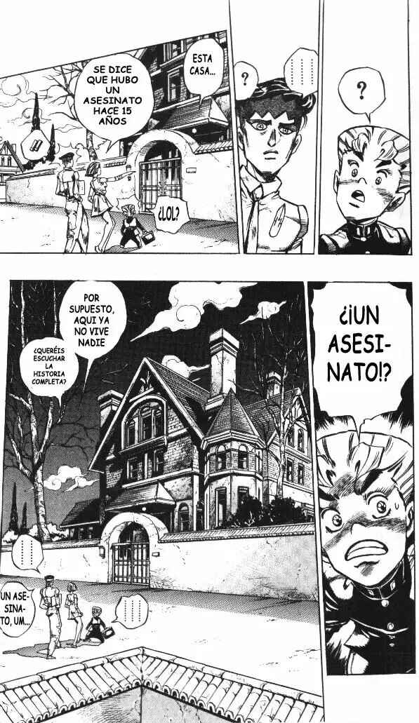 JoJo no Kimyou na Bouken: Part 4 - Diamond wa Kudakenai Chapter 66 - Page 14