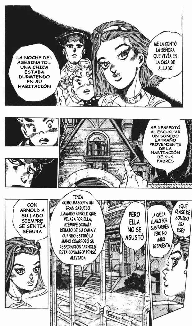 JoJo no Kimyou na Bouken: Part 4 - Diamond wa Kudakenai Chapter 66 - Page 15