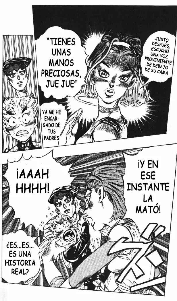 JoJo no Kimyou na Bouken: Part 4 - Diamond wa Kudakenai Chapter 66 - Page 17